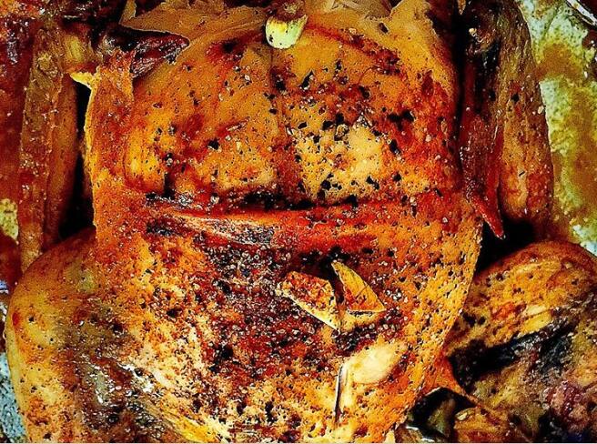 How to cook chicken in the oven?