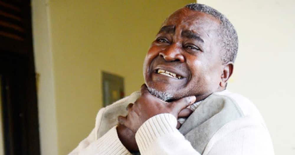 Former Ugandan vice president Gilbert Balibaseka Bukenya. Photo: Nilepost.