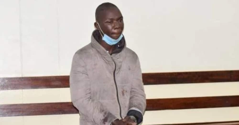 Nairobi man jailed for 3 years for stealing underwear at NYS headquarters