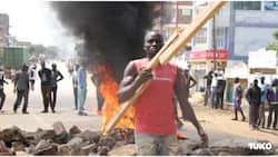 Photos: Migori Residents Jam Streets to Rehearse for March 20 Protests