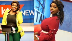 Mtangazaji Fridah Mwaka Aigura KTN News Baada ya Kuchapa Kazi Miaka 3