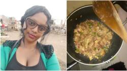 Thika Graduate Preparing Meals for People in Their Homes after Unsuccessfully Applying for Jobs