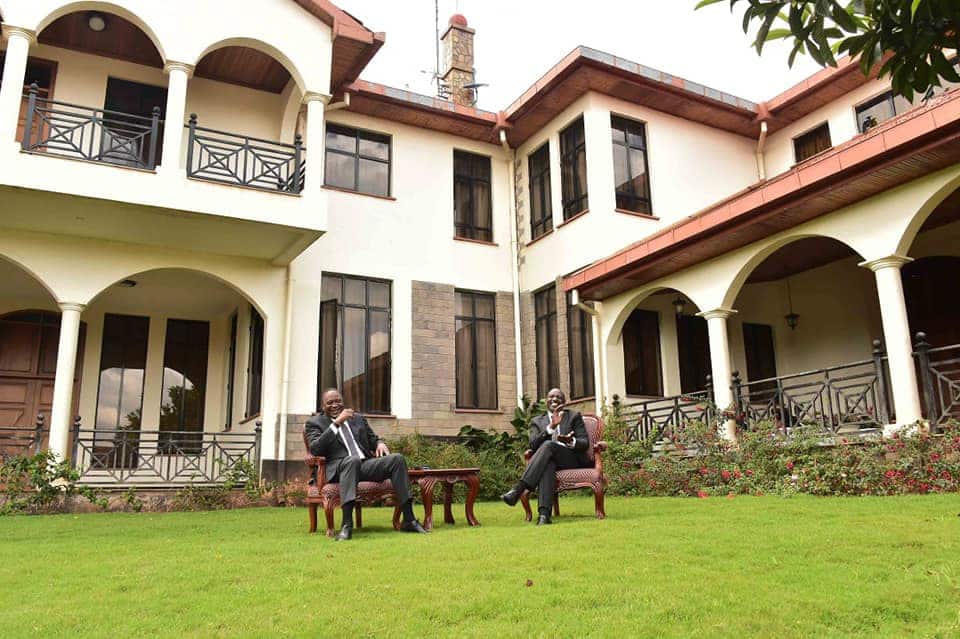 Image result for Ruto's karen home