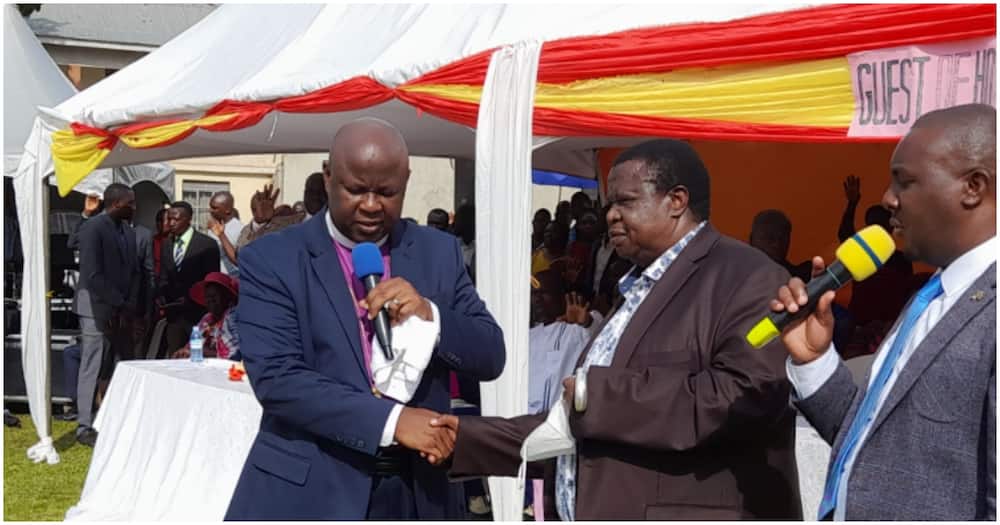 Ugandan Minister claims Pentecostal churches making faithful poorer.