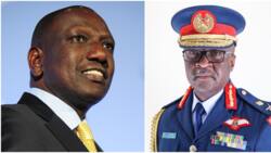 Kenyans Lauds Ruto for Naming Francis Ogolla New KDF Boss Despite Being Mentioned In IEBC Probe: "Statesman"