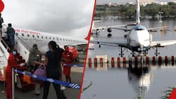 Kenya Airways Diverts Flights from JKIA, Flight KQ613 from Mombasa Aborts Landing