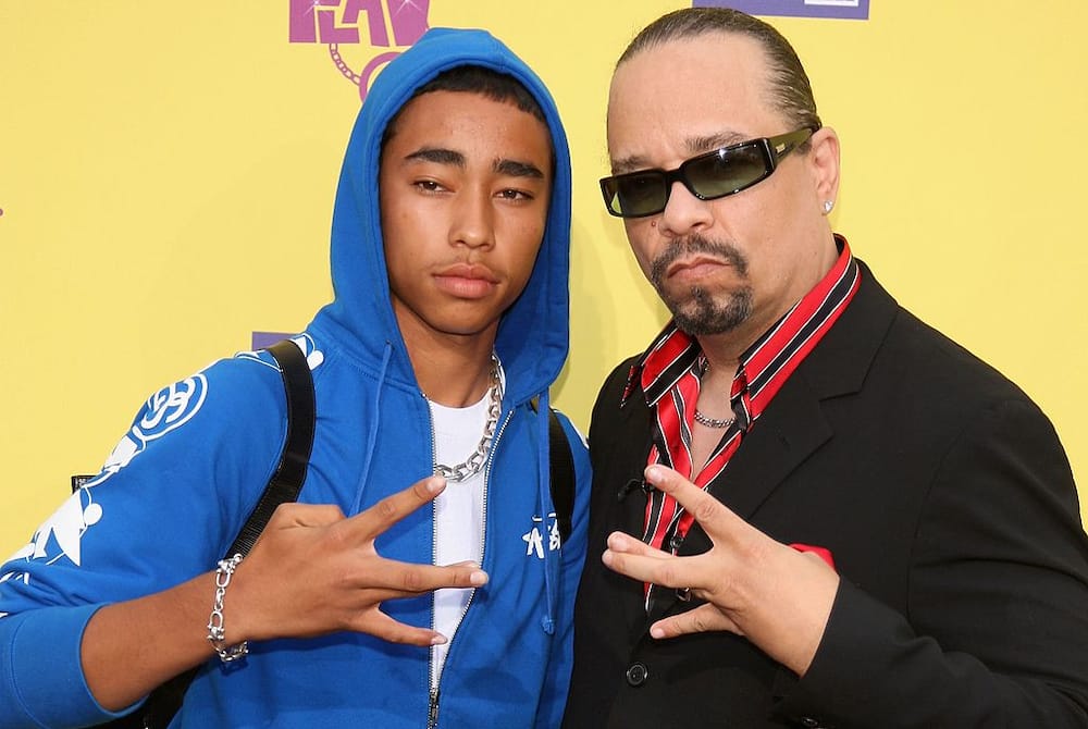 Tracy Marrow Jr 5 things to know about rapper IceT's son Tuko.co.ke