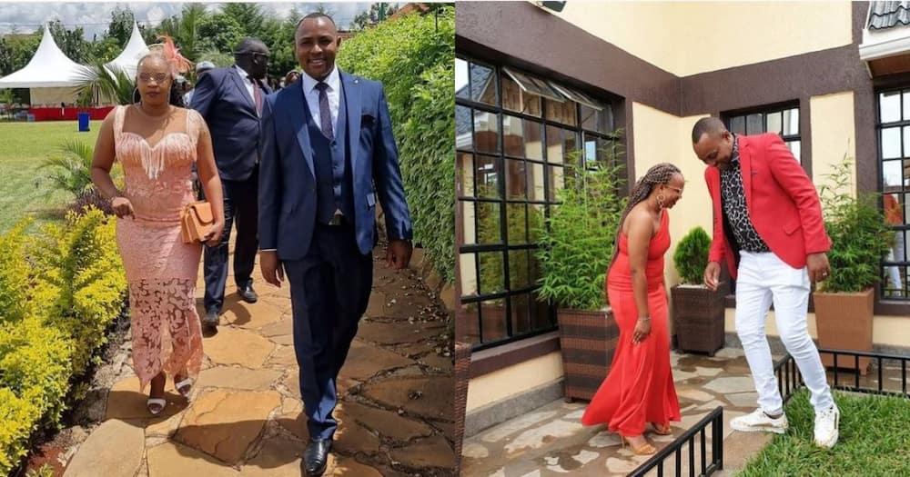 7 Delectable Photos of Muthee Kiengei, Young Wife Which Show Beauty of 2nd Chances