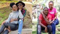 Abel Mutua Celebrates Wife Judy on Her Birthday, Jokes She’s Turning 46: “Tutoe Kwa Shida”