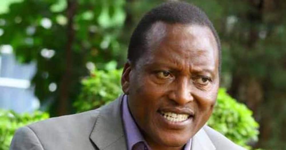 Kitutu Chache South MP Richard Onyonka was rushed to hospital on Friday, December 17, after a suspected poisoning incident.