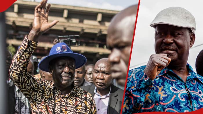 Baba the 6th?: Telltale Signs Raila Odinga Could Be on Ballot Again in 2027