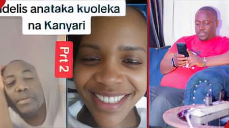 Pastor Kanyari Flirts with Lady During TikTok Live, Talks to Sweetly Her in Smooth Voice