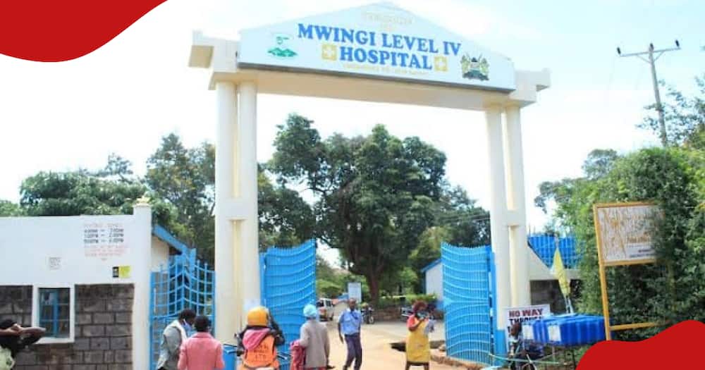 Mwingi Level 4 Hospital