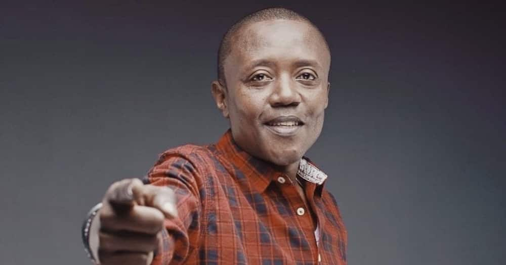 Maina Kageni discloses his first salary at Kiss FM was KSh 380k