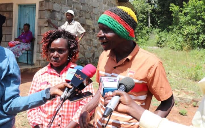 Mixed emotions as Embu man believed to be dead found alive in hospital