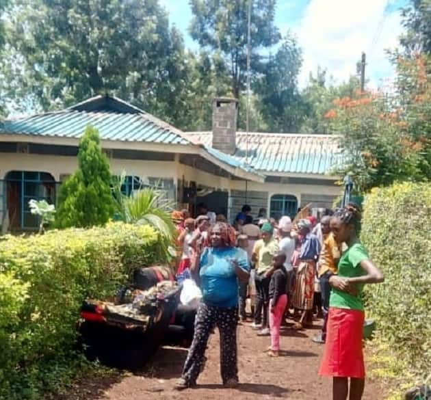 Woman sets house ablaze in Kirinyaga while trying to kill snake