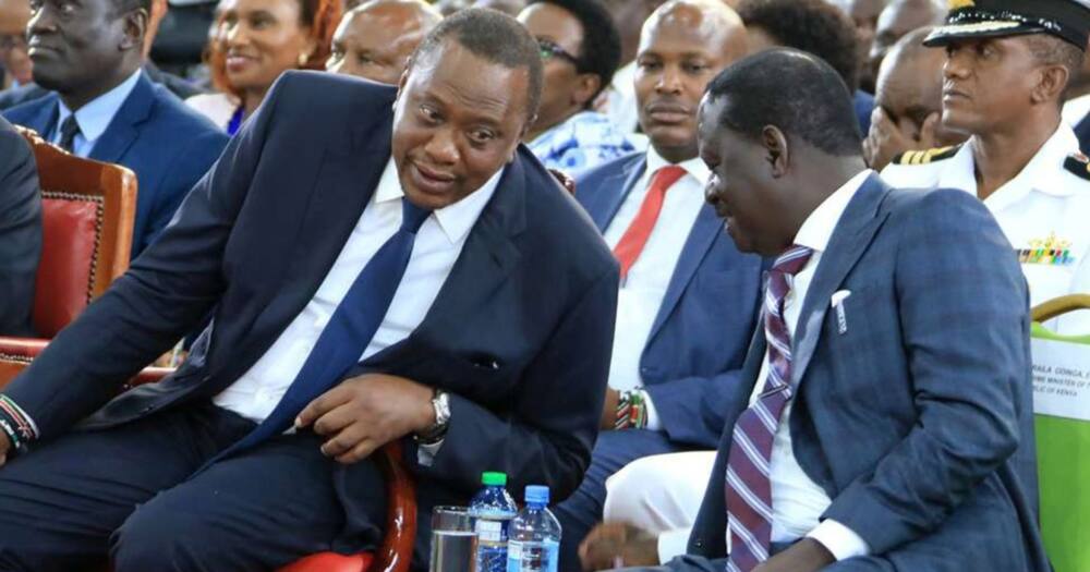 Rais Kenyatta Kuongoza Kampeni za Raila, Ataka DP Awe wa Mt Kenya
