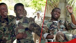 Video of Ex-Haiti Soldier Warning Kenya Against Leading Peace Mission Emerges: "We Don't Want Them"