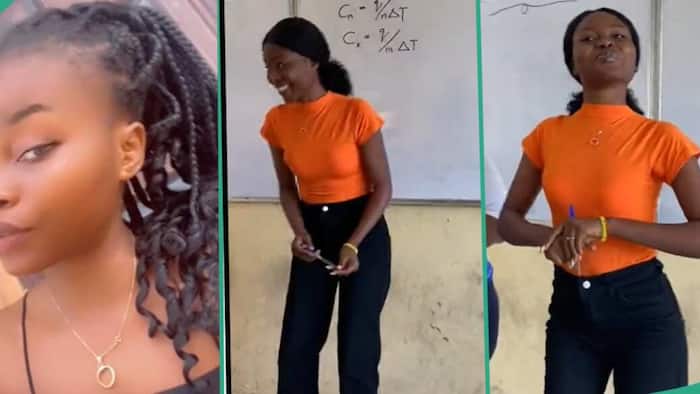 Student Celebrates as She Becomes First Woman to Get Married in Her Department, Shows Wedding Ring
