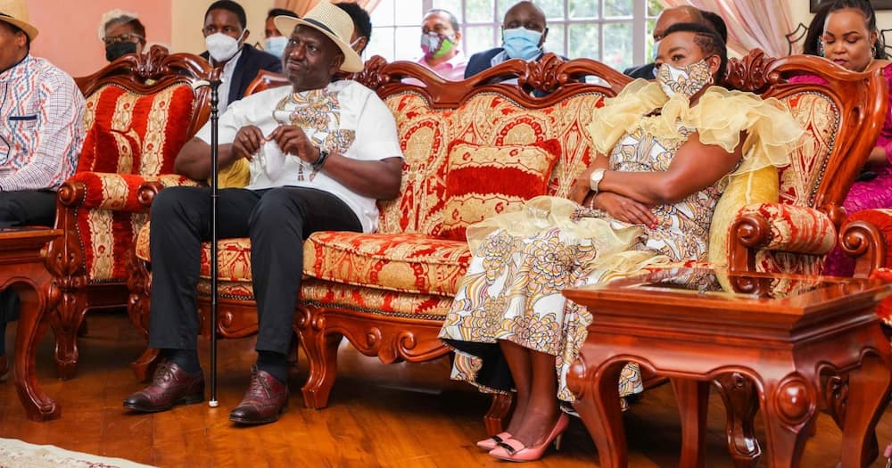 Racheal Ruto celebrates joys of motherhood with beautiful photos of her daughter's koito