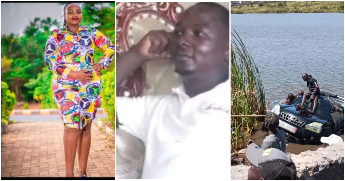 Juja Dam: Young Woman Who Died with Married Man Was Detached from Family, Lived Secret Life