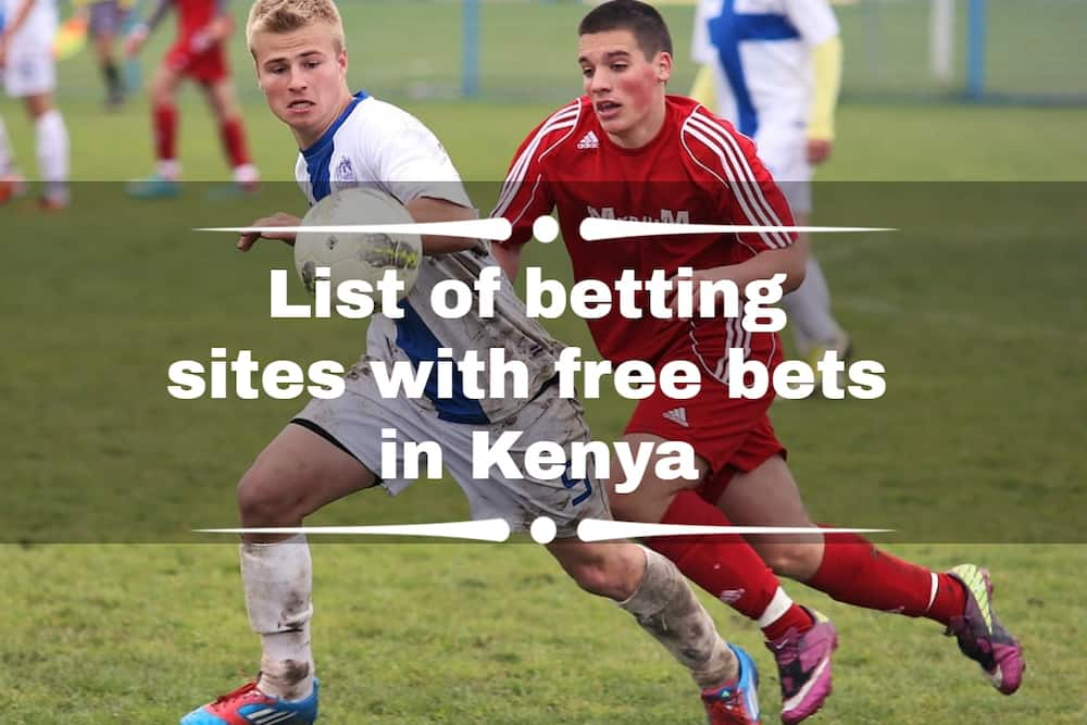 Free Bets for Kenyan Players, free bets in kenya without deposit.