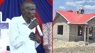 Kiambu Father Fighting Cancer Gifted Brand-New 3-Bedroom House by Church: "Compassionate Gospel"