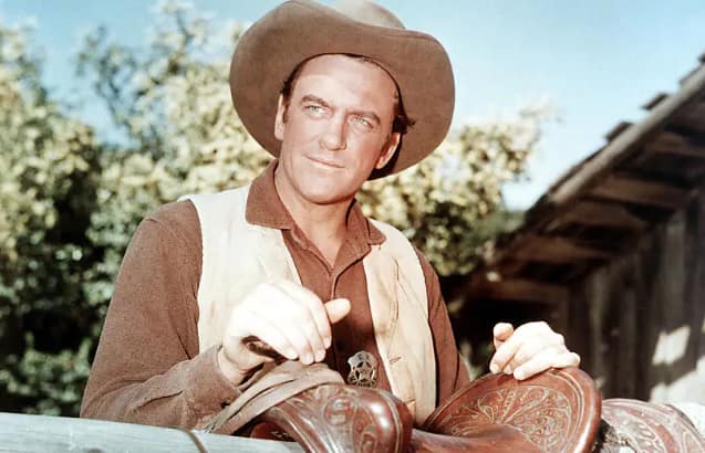 James Arness' net worth