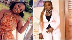 Mike Sonko's Daughter Saumu Says She's Considering Gastric Bypass Surgery: "Miss Being Tiny"