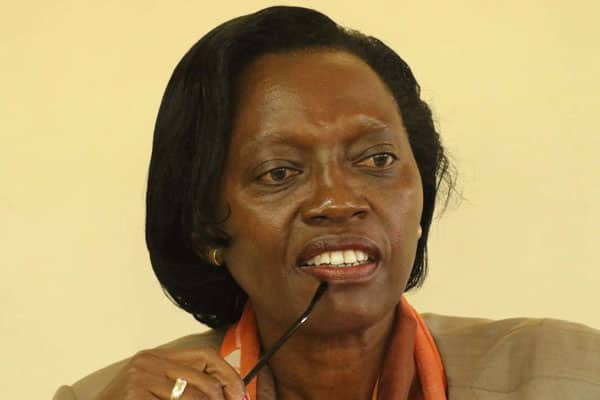 Martha Karua in a past event.