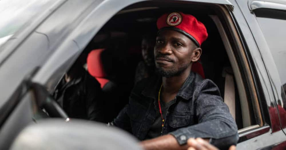 Uganda elections: Bobi Wine ends interview with Kenyan radio abruptly as military raids his home