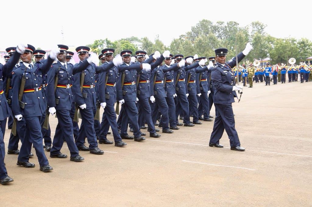 Kenya Police recruitment 2021 dates, requirements, application forms