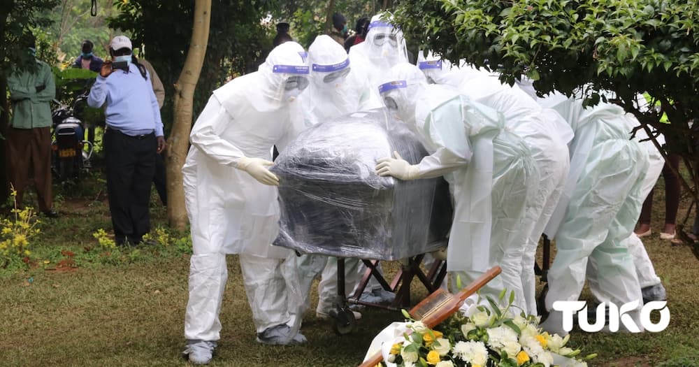 Kenya Confirms New 20 Coronavirus Deaths, 1184 More People Test Positive to The Virus