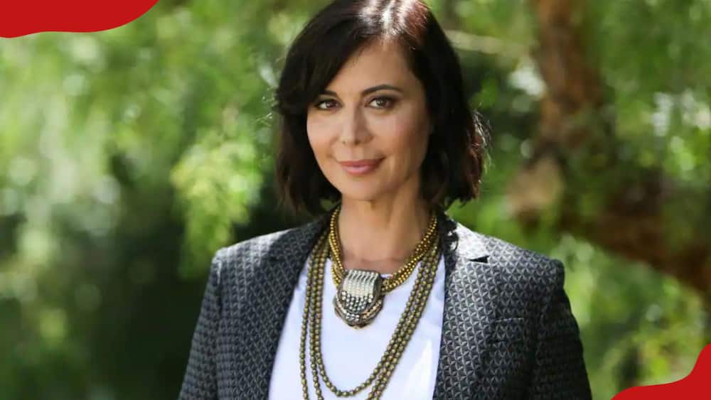 Catherine Bell gay