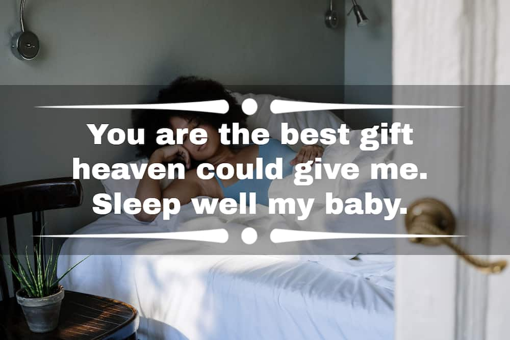 50+ sweet goodnight texts for her that'll make her feel loved - Tuko.co.ke