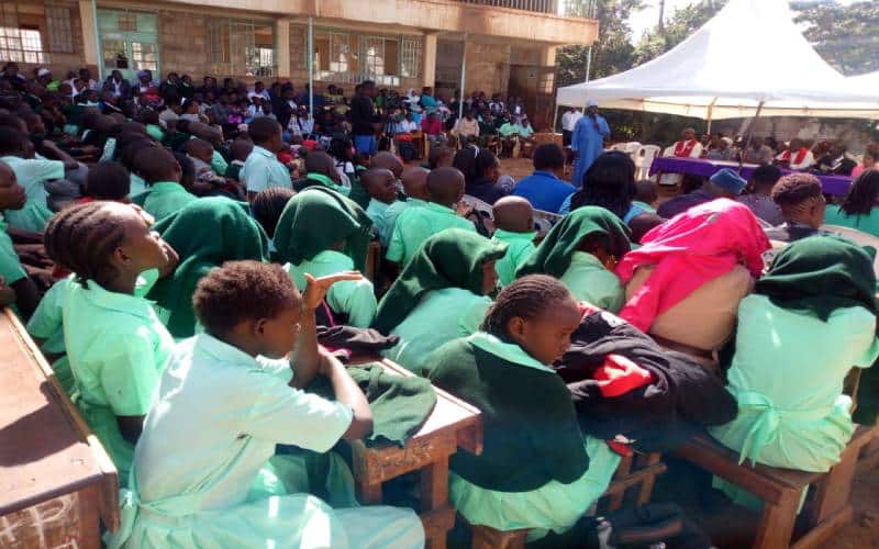 Kakamega Primary: Parents transfer pupils from school after tragic stampede
