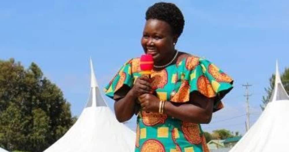 Elizabeth Keitany believes Kenyans are ready to elect more women.