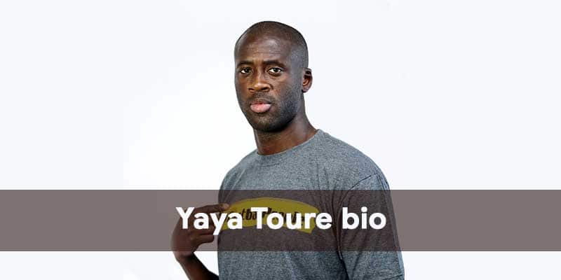 Yaya Toure Bio Age Family And Stats Tuko Co Ke