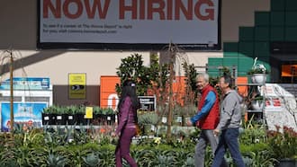 US hiring slows more than expected in sign of cooler market