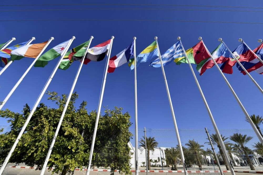 Around 30 heads of state and government are set to attend the 18th summit of the Francophonie in Tunisia