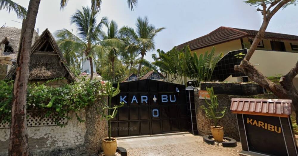 Karibu resort