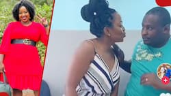 Netizens Delighted to See Jackie Matubia, Milly Chebby's Hubby in Skit After Bff Break up Rumours