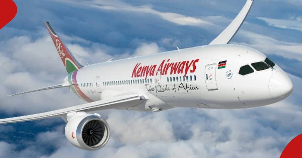 Kenya Airways not selling shares to Delta Air Lines.