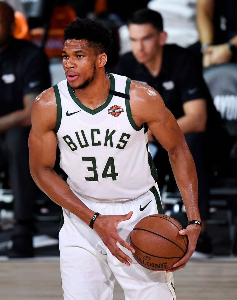 Bucks Giannis Antetokounmpo's brother Alex on forging own path