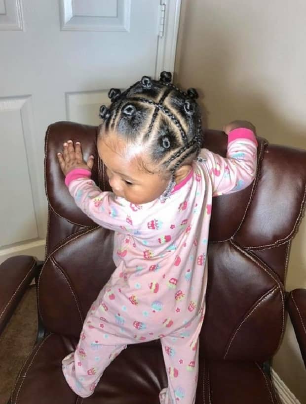 Top 30 cute black girl's hairstyles for little girls 2023 (includes  back-to-school styles) - Briefly.co.za