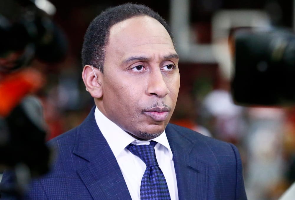 stephen a smith age