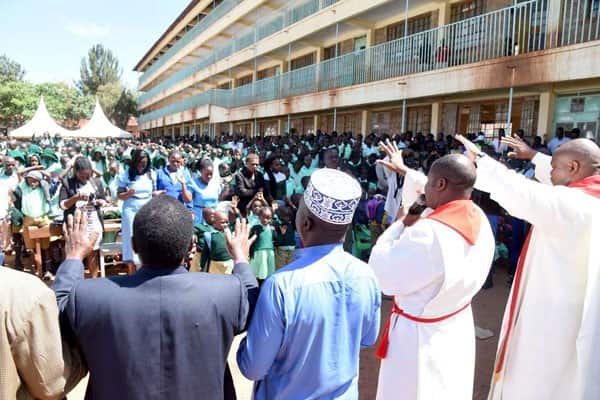 Maombi maalum yaandaliwa Kakamega primary baada ya wanafunzi 15 kuaga dunia