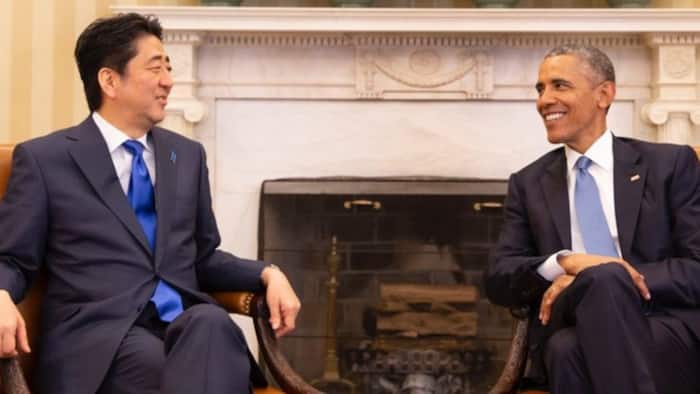 Barack Obama na Viongozi wa Dunia Wamlilia Shinzo Abe, Waziri Mkuu wa Zamani Japan