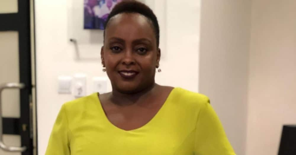 Lorna Irungu's Touching Tribute to Late Journalist Robin Njogu Emerges after Her Demise