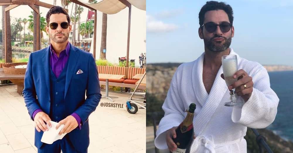 Lucifer actor Tom Ellis gets suspicious package in mail, police investigate
